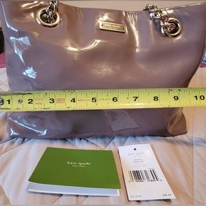 Kate Spade Antoinette Montrose with dustbag and tags